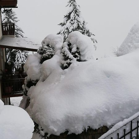 Appartement Schoeffmann Bad Kleinkirchheim Exteriér fotografie