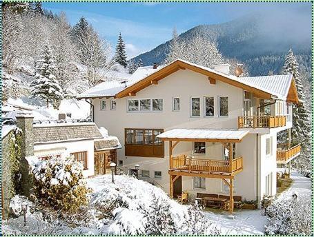 Appartement Schoeffmann Bad Kleinkirchheim Exteriér fotografie