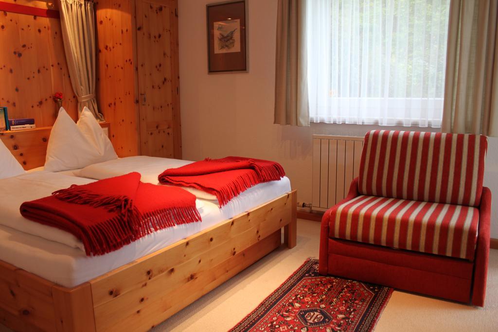 Appartement Schoeffmann Bad Kleinkirchheim Pokoj fotografie