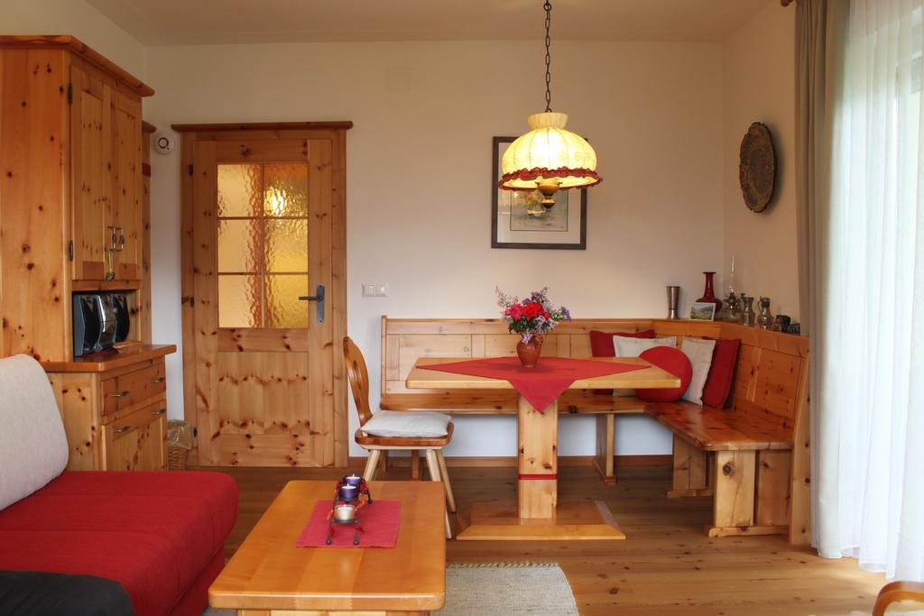 Appartement Schoeffmann Bad Kleinkirchheim Exteriér fotografie