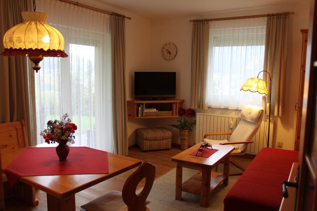 Appartement Schoeffmann Bad Kleinkirchheim Exteriér fotografie
