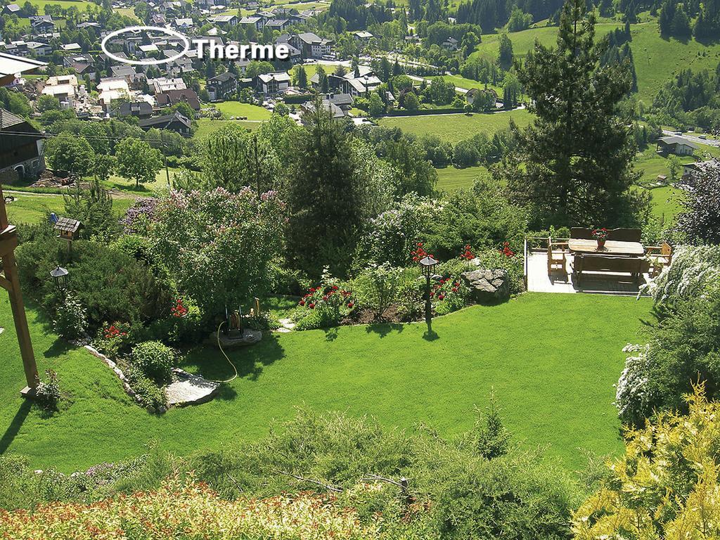 Appartement Schoeffmann Bad Kleinkirchheim Exteriér fotografie