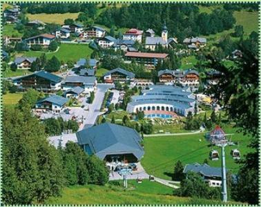 Appartement Schoeffmann Bad Kleinkirchheim Exteriér fotografie
