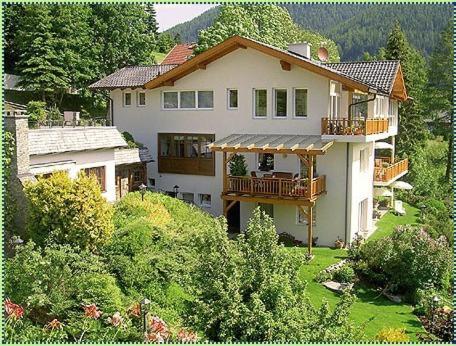 Appartement Schoeffmann Bad Kleinkirchheim Exteriér fotografie