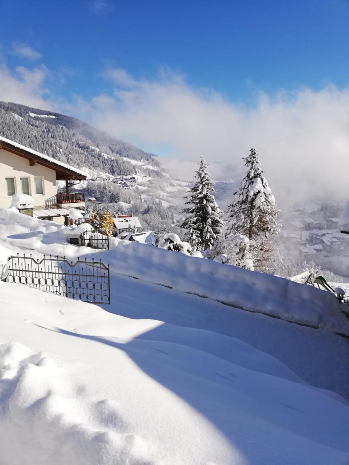 Appartement Schoeffmann Bad Kleinkirchheim Exteriér fotografie
