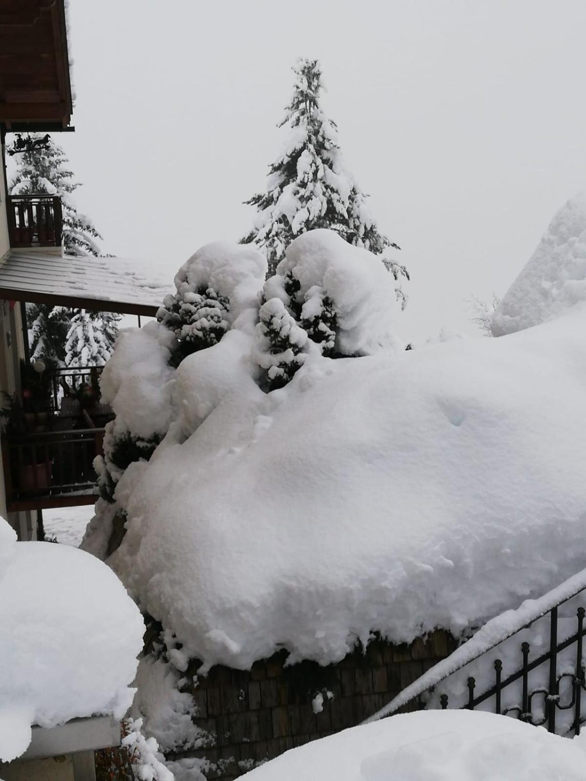 Appartement Schoeffmann Bad Kleinkirchheim Exteriér fotografie