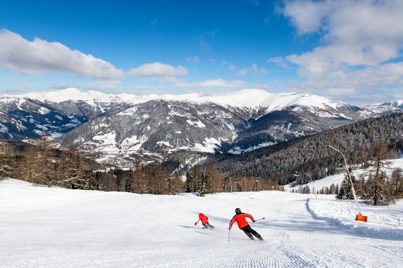 Appartement Schoeffmann Bad Kleinkirchheim Exteriér fotografie