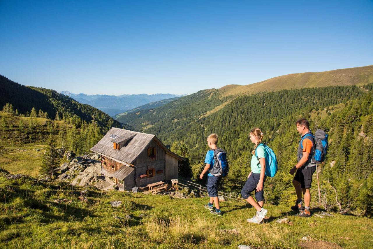 Appartement Schoeffmann Bad Kleinkirchheim Exteriér fotografie